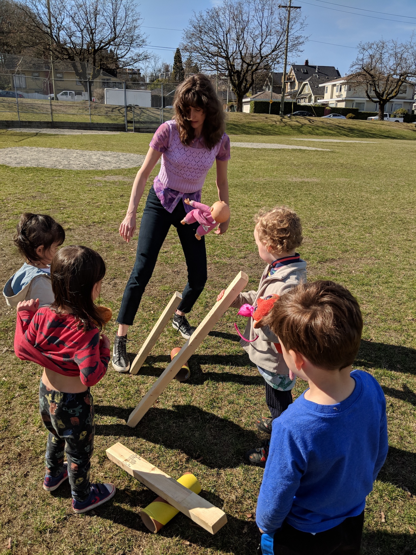 Introducing… Rainbow Robots! Buddings daycare